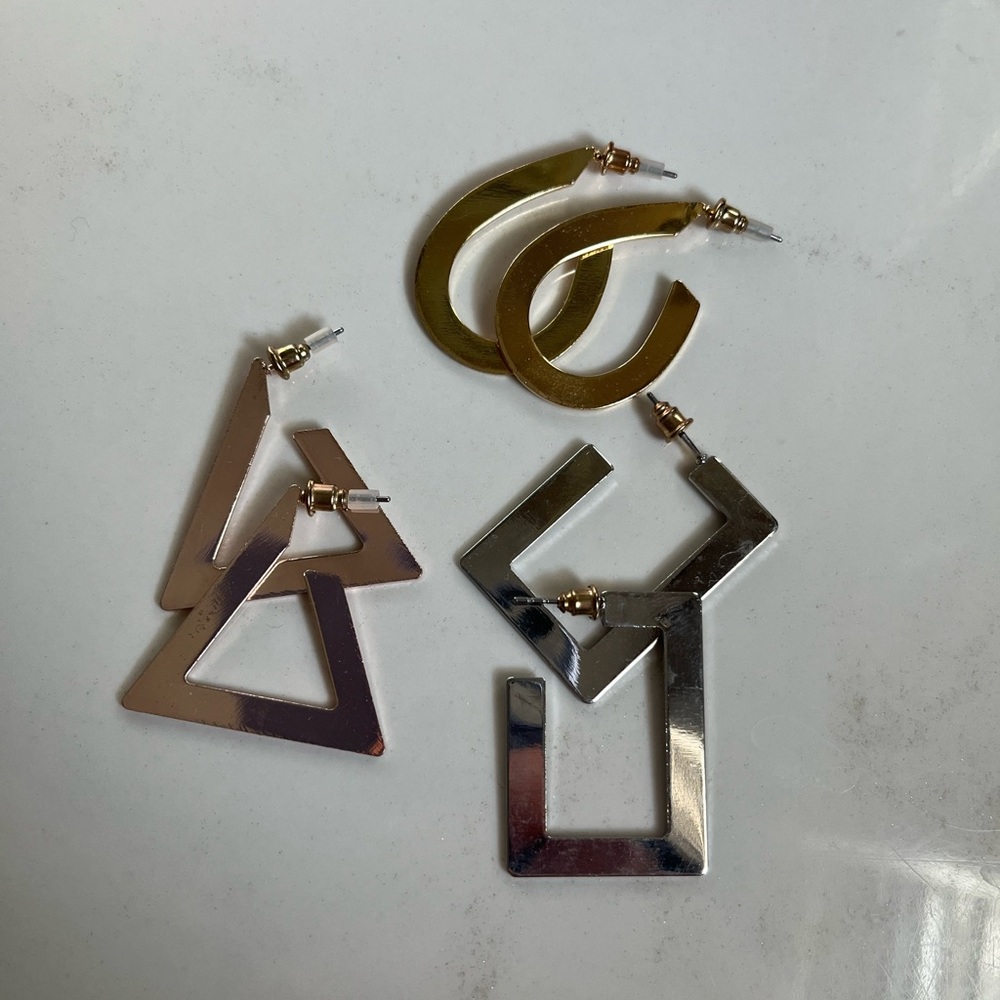 Earrings